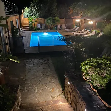 Szálloda Maya - Golfe De Saint-tropez 2*