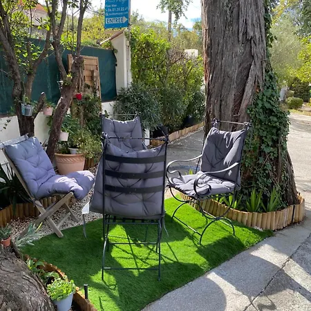 Maya - Golfe De Saint-tropez Szálloda