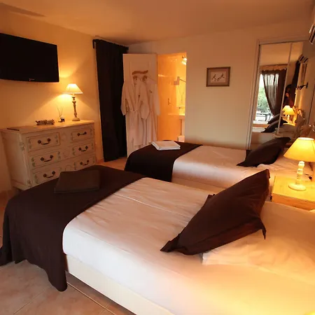 Hotel Maya - Golfe De Saint-tropez Gassin