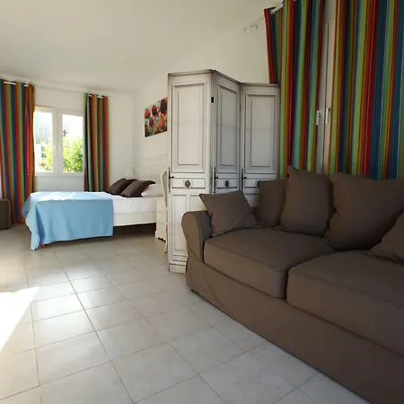 Maya - Golfe De Saint-tropez Szálloda 2*