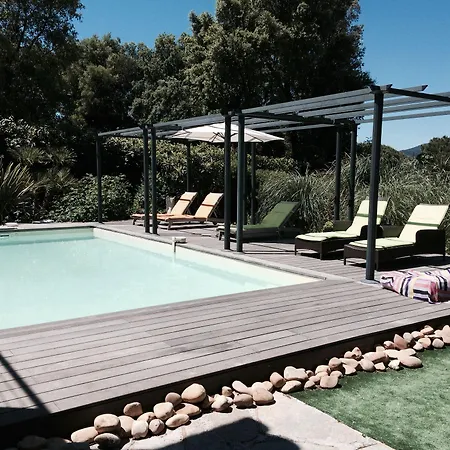 Maya - Golfe De Saint-tropez Hotel