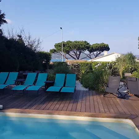 Szálloda Maya - Golfe De Saint-tropez Gassin