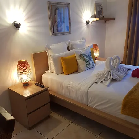 Szálloda Maya - Golfe De Saint-tropez Gassin