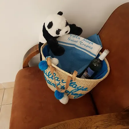 Szálloda Maya - Golfe De Saint-tropez