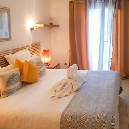 Maya - Golfe De Saint-tropez 2* Gassin