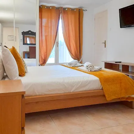 Szálloda Maya - Golfe De Saint-tropez 2*