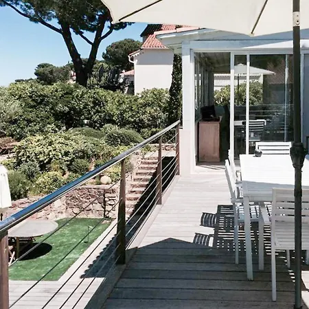 Szálloda Maya - Golfe De Saint-tropez Gassin