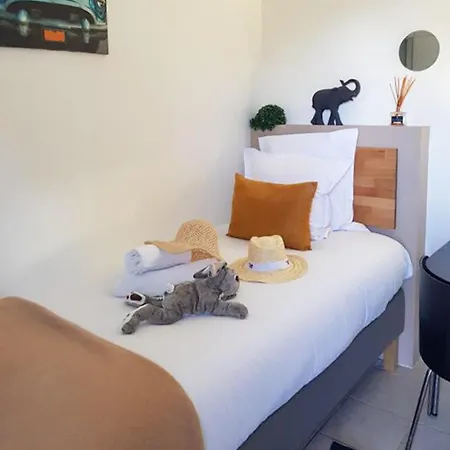 Szálloda Maya - Golfe De Saint-tropez