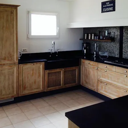 Szálloda Maya - Golfe De Saint-tropez Gassin