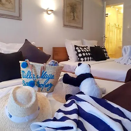 Maya - Golfe De Saint-tropez Hotel 2*