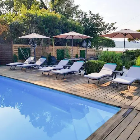 Maya - Golfe De Saint-tropez Hotel