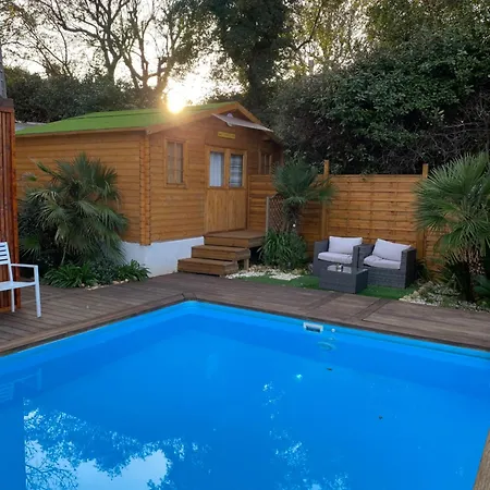 Otel Maya - Golfe De Saint-tropez 2*