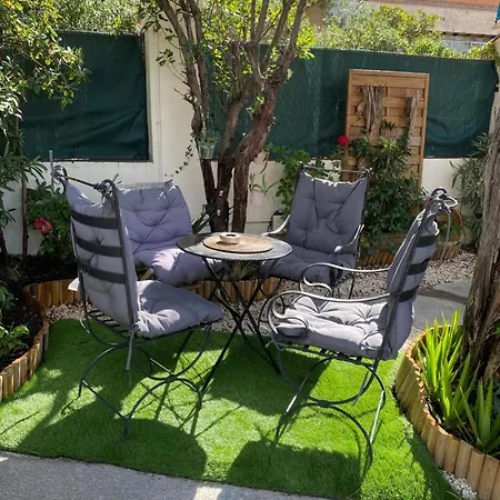 Otel Maya - Golfe De Saint-tropez Gassin