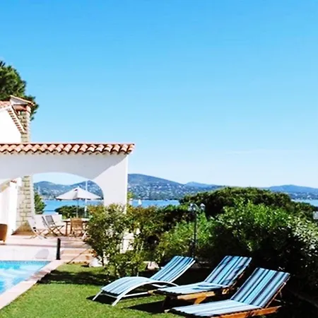 Maya - Golfe De Saint-tropez Otel Gassin