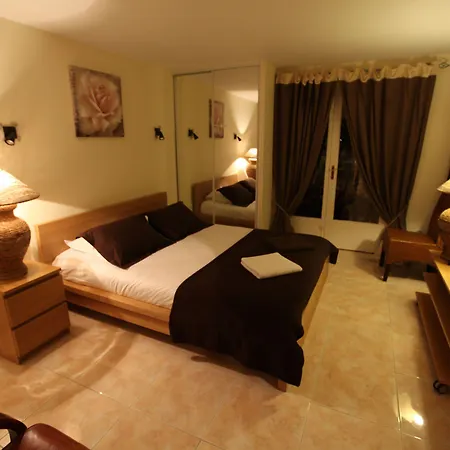 Otel Maya - Golfe De Saint-tropez