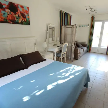 Otel Maya - Golfe De Saint-tropez Gassin