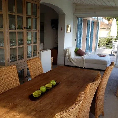 Maya - Golfe De Saint-tropez 2* Gassin