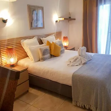 Maya - Golfe De Saint-tropez Otel