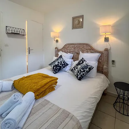 Otel Maya - Golfe De Saint-tropez Gassin