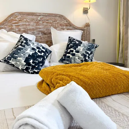 Maya - Golfe De Saint-tropez Otel Gassin