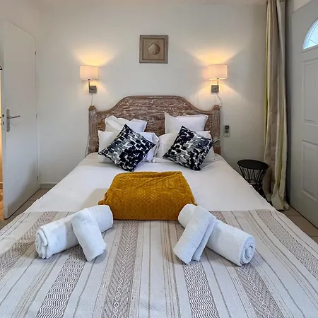 Maya - Golfe De Saint-tropez Otel