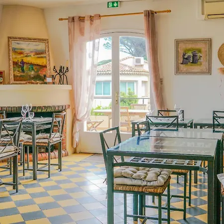 Hotell Maya - Golfe De Saint-tropez Gassin