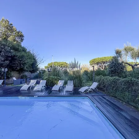 Maya - Golfe De Saint-tropez Hotel Gassin