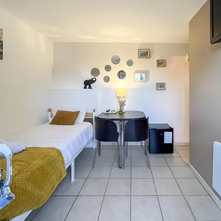 Maya - Golfe De Saint-tropez Hotell Gassin