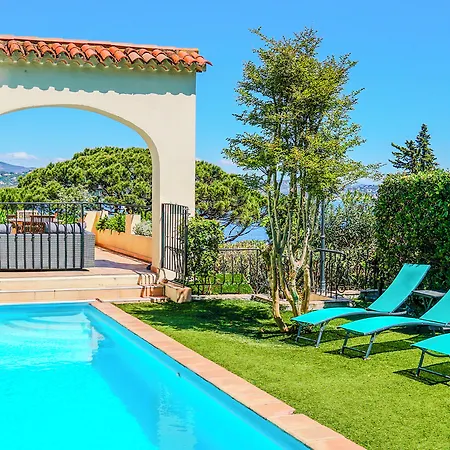 Maya - Golfe De Saint-tropez 2* גאסה