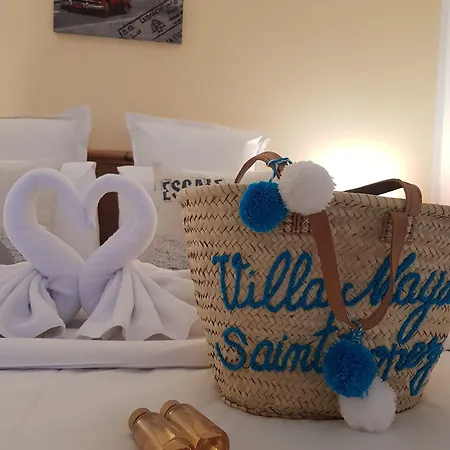 Maya - Golfe De Saint-tropez Hotel 2*