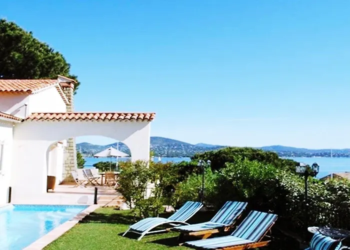 Maya - Golfe De Saint-tropez فندق جاسّا