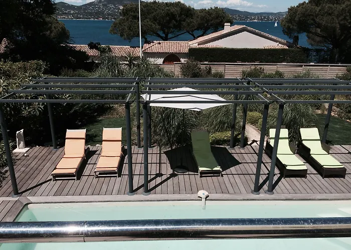 Maya - Golfe De Saint-tropez 2*