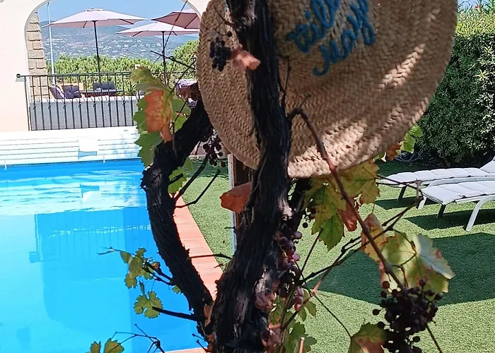 Maya - Golfe De Saint-tropez ホテル