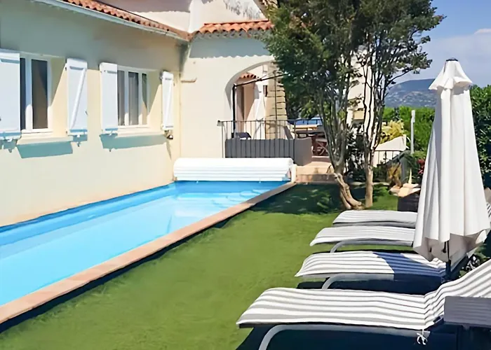 Maya - Golfe De Saint-tropez ホテル ガッサン