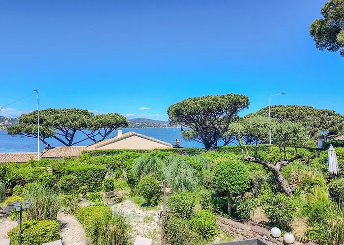 Maya - Golfe De Saint-tropez ホテル ガッサン